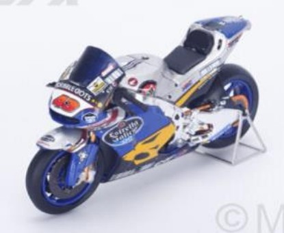 Immagine di HONDA RC213V JACK MILLER 2016 N.43 WINNER HOLLAND GP 1:43