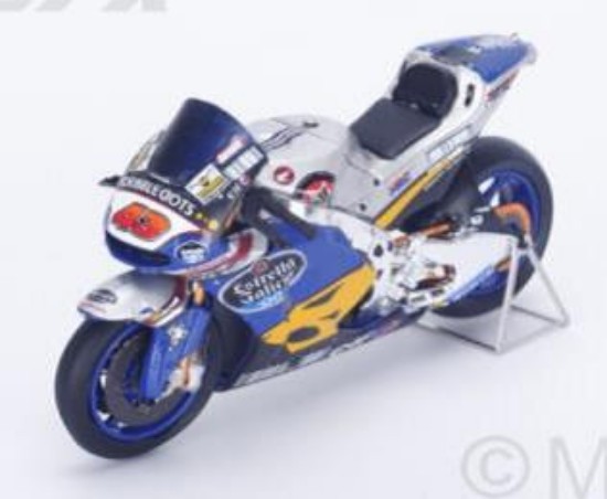 Immagine di HONDA RC213V JACK MILLER 2016 N.43 WINNER HOLLAND GP 1:43