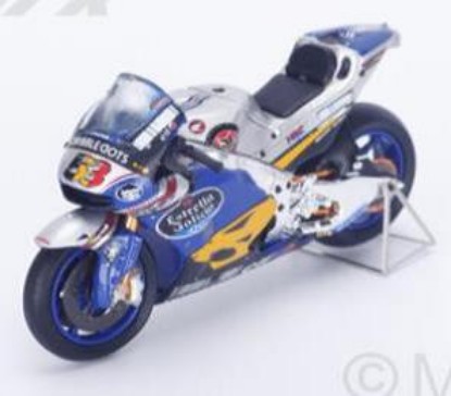 Immagine di HONDA RC213V TITO RABAT 2016 N.53 9th ARGENTINA GP 1:43