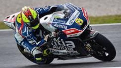Immagine di DUCATI GP 14.2 HECTOR BARBERA 2016 N.8 5th ARGENTINA GP 1:43