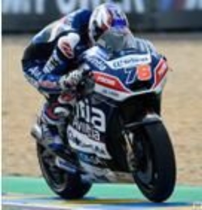 Immagine di DUCATI GP 14.2 LORIS BAZ 2016 N.76 4th CZECH GP 1:43