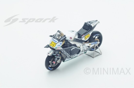 Immagine di HONDA RC213V C.CRUTCHLOW 2016 N.35 2nd SILVERSTONE BRITISH GP 1:43