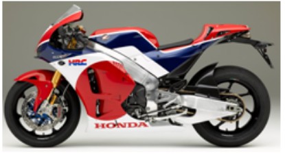 Immagine di HONDA RC213V-S 2015 1:43