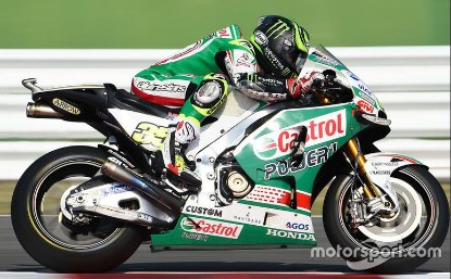 Immagine di HONDA RC213V C.CRUTCHLOW 2016 N.35 SEPANG MALAYSIAN GP 1:43