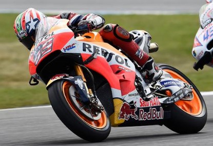 Immagine di HONDA RC213V N.HAYDEN 2016 N.69 P.ISLAND AUSTRALIAN GP 1:43