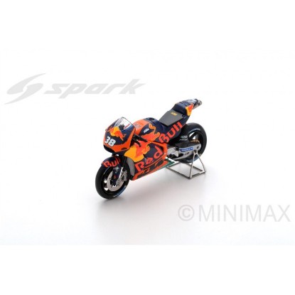 Immagine di KTM RC16 N.38 2017 BRADLEY SMITH 1:43