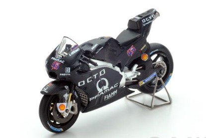 Immagine di DUCATI GP16 N.45 SCOTT REDDING QATAR WINTER TEST 2017 1:43