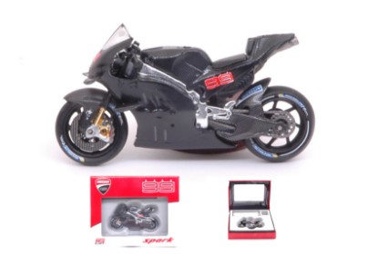 Immagine di DUCATI GP 16 N.99 J.LORENZO VALENCIA TEST 2016 1:43