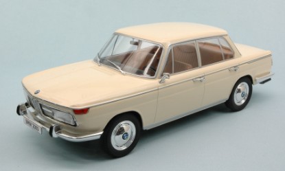 Immagine di BMW 2000 Ti (E120) 1966 BEIGE 1:18