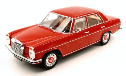 Immagine di MERCEDES 220/8 (W115) 1968 RED 1:18