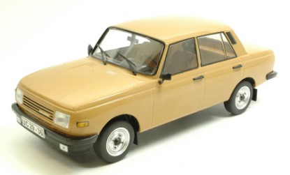 Immagine di WARTBURG 353 1966 LIGHT BROWN 1:18