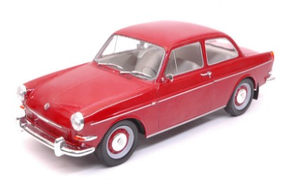 Immagine di VW 1500 S (TIPO 3) DARK RED 1:18