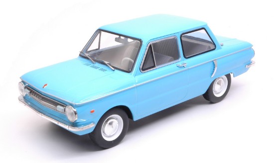 Immagine di ZAZ 966 LIGHT BLUE 1:18