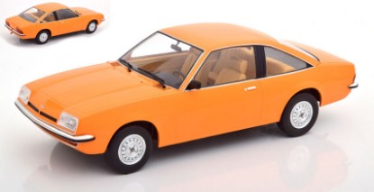 Immagine di OPEL MANTA B ORANGE 1:18