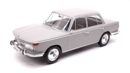 Immagine di BMW 2000 LIGHT GREY 1:18