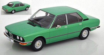 Immagine di BMW 5er (E12) LIGHT GREEN 1:18