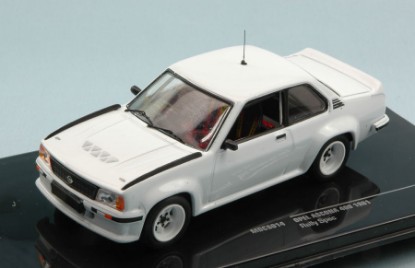 Immagine di OPEL ASCONA 400 RALLY SPEC.1985 + 4 RUOTE DI SCORTA 1:43