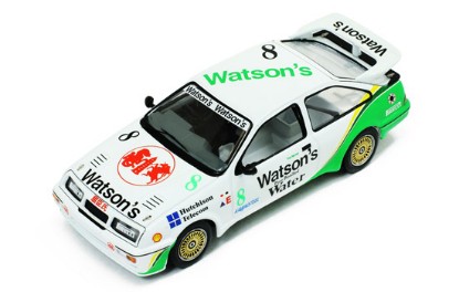 Immagine di FORD SIERRA RS500 N.8 WINNER MACAU GUIA RACE 1989 T.HARVEY 1:43