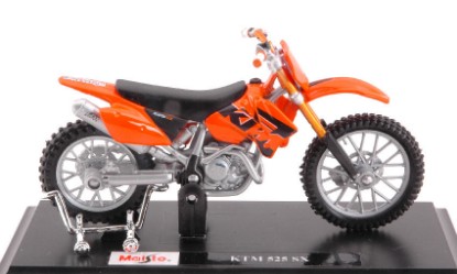 Immagine di KTM 525 SX 1:18