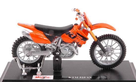 Immagine di KTM 525 SX 1:18