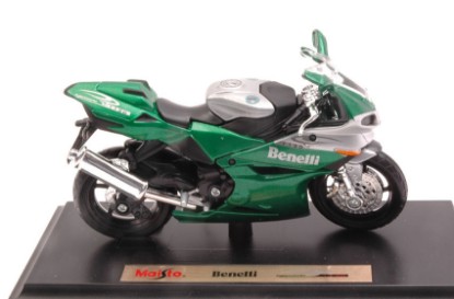 Immagine di BENELLI TORNADO 1130 1:18