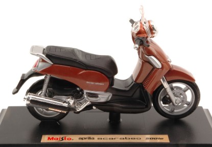 Immagine di SCARABEO 500 APRILIA 2011 1:18