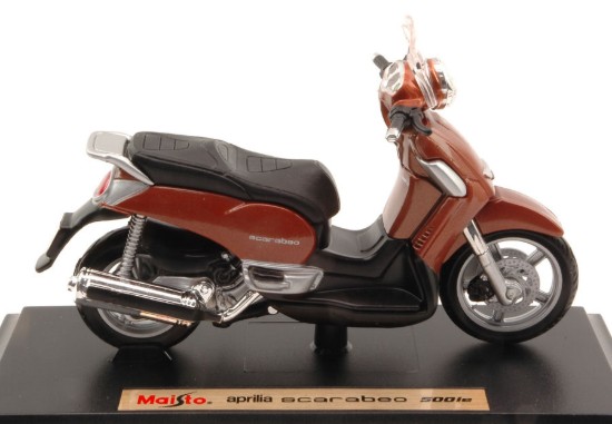 Immagine di SCARABEO 500 APRILIA 2011 1:18