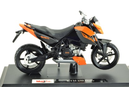 Immagine di KTM 690 DUKE 3 1:18