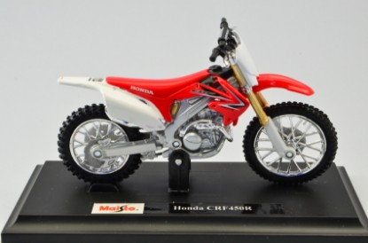 Immagine di HONDA CRF 450R 1:18