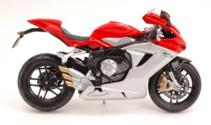 Immagine di MV AGUSTA F3 2012 1:12
