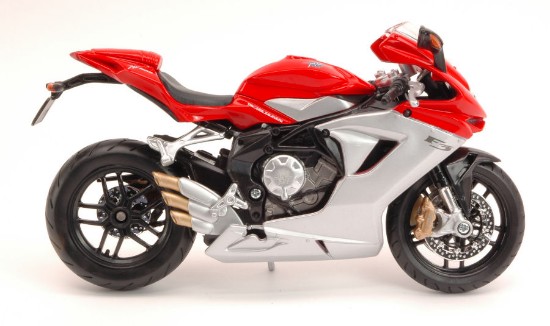 Immagine di MV AGUSTA F3 2012 1:12