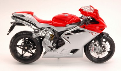 Immagine di MV AGUSTA F4 2012 1:12