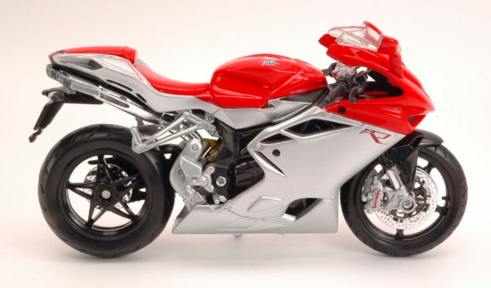 Immagine di MV AGUSTA F4 2012 1:12