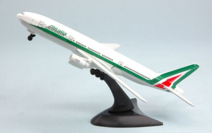 Immagine di BOEING 777 ALITALIA 1:500