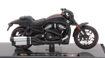 Immagine di HARLEY DAVIDSON VRSCDX NIGHT ROD SPECIAL 2012 1:18