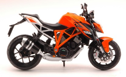 Immagine di KTM 1290 SUPER DUKE R 2014 1:12