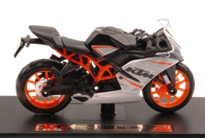 Immagine di KTM RC390 1:18