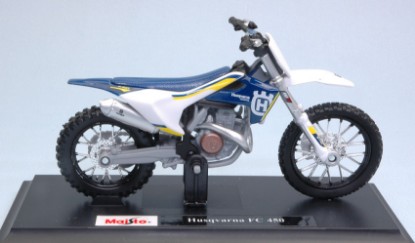Immagine di HUSQVARNA FC 450 1:18