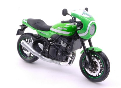 Immagine di KAWASAKI Z900RS CAFE GREEN 1:12