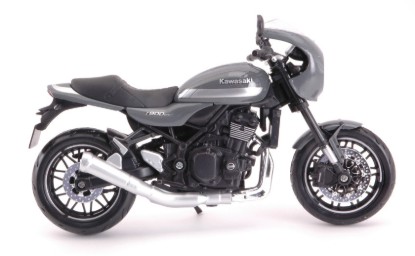 Immagine di KAWASAKI Z900RS CAFE GREY 1:12