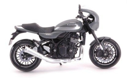 Immagine di KAWASAKI Z900RS CAFE GREY 1:12