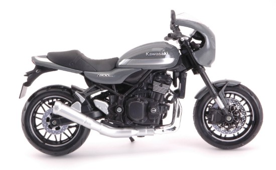Immagine di KAWASAKI Z900RS CAFE GREY 1:12