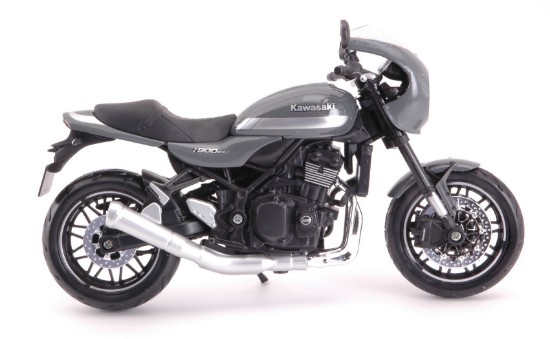Immagine di KAWASAKI Z900RS CAFE GREY 1:12