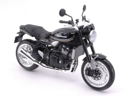 Immagine di KAWASAKI Z900RS BLACK 1:12