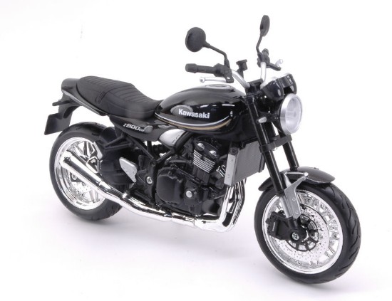 Immagine di KAWASAKI Z900RS BLACK 1:12