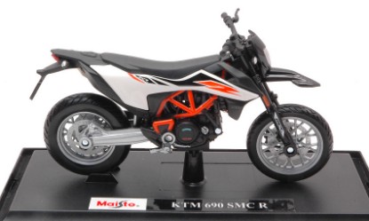 Immagine di KTM 690 SMC R 1:18