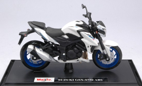 Immagine di SUZUKI GSX-750 ABS 1:18