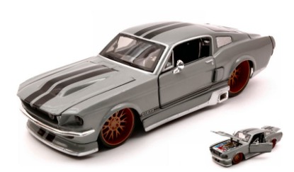 Immagine di FORD MUSTANG GT 1967 1:24