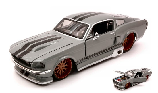 Immagine di FORD MUSTANG GT 1967 1:24