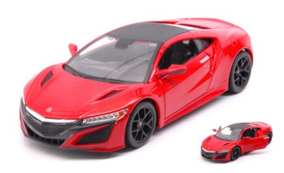 Immagine di ACURA NSX 2017 RED 1:24